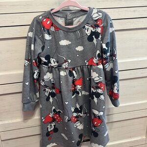 Disney Valentine’s Day dress